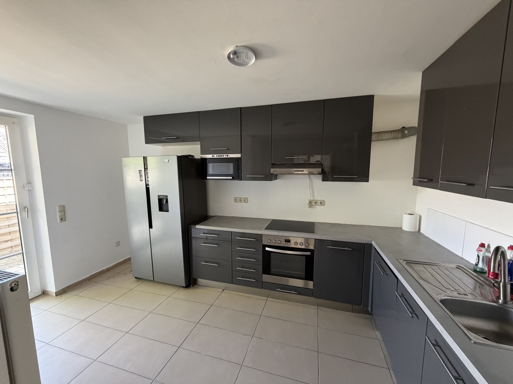Vermieteter Bungalow für Kapitalanleger - Küche