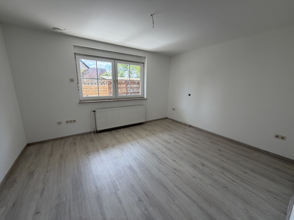 Vermieteter Bungalow für Kapitalanleger - Schlafen