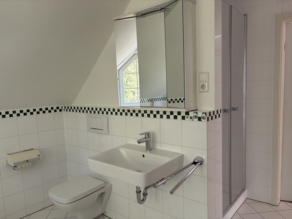 Neues gemütliches Zuhause - Vollbad