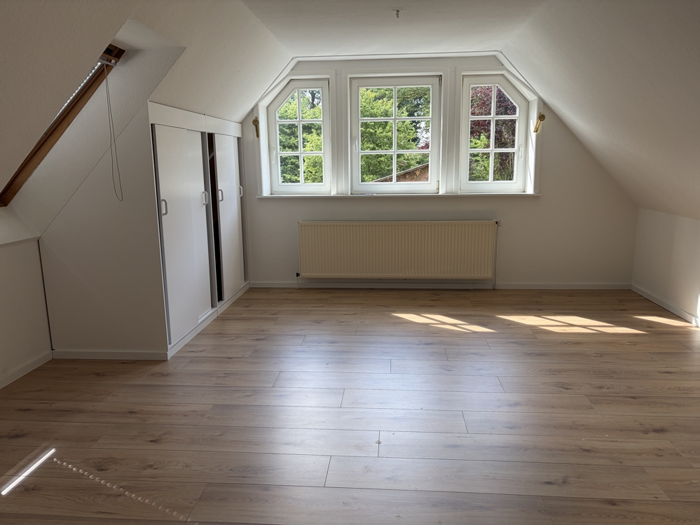 Neues gemütliches Zuhause - Schlafbereich