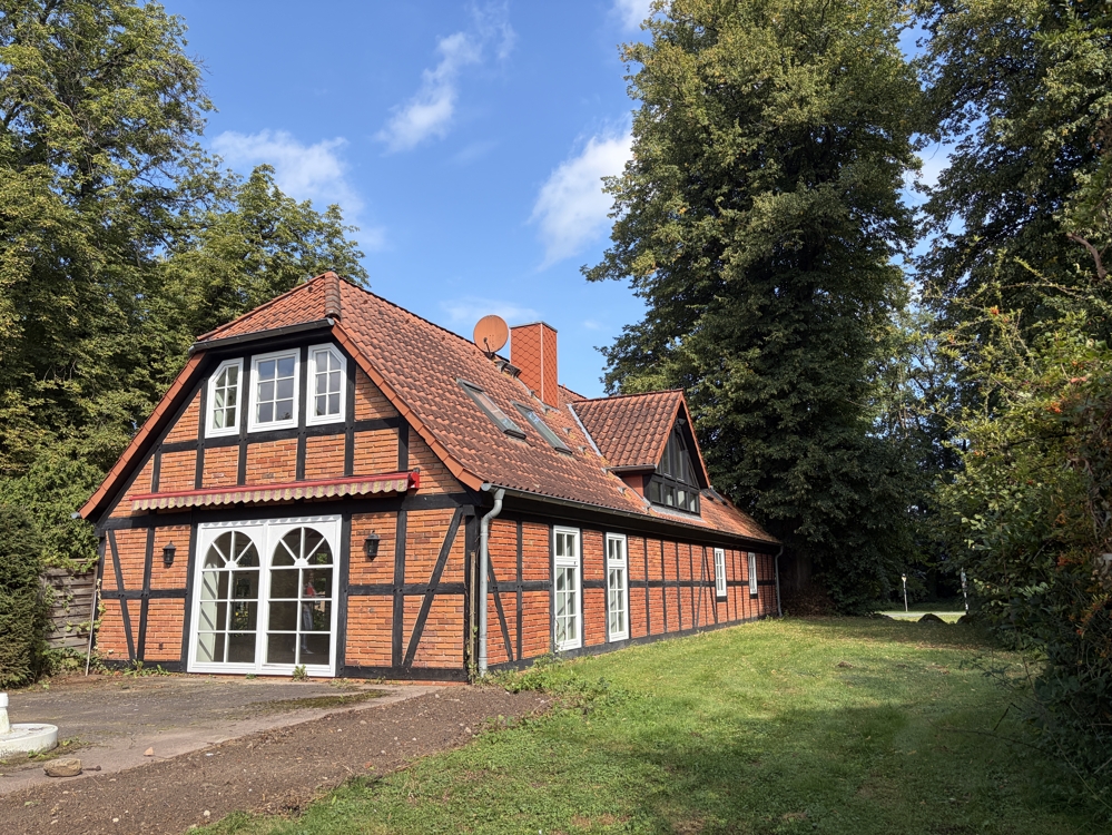 Neues gemütliches Zuhause - Ansicht