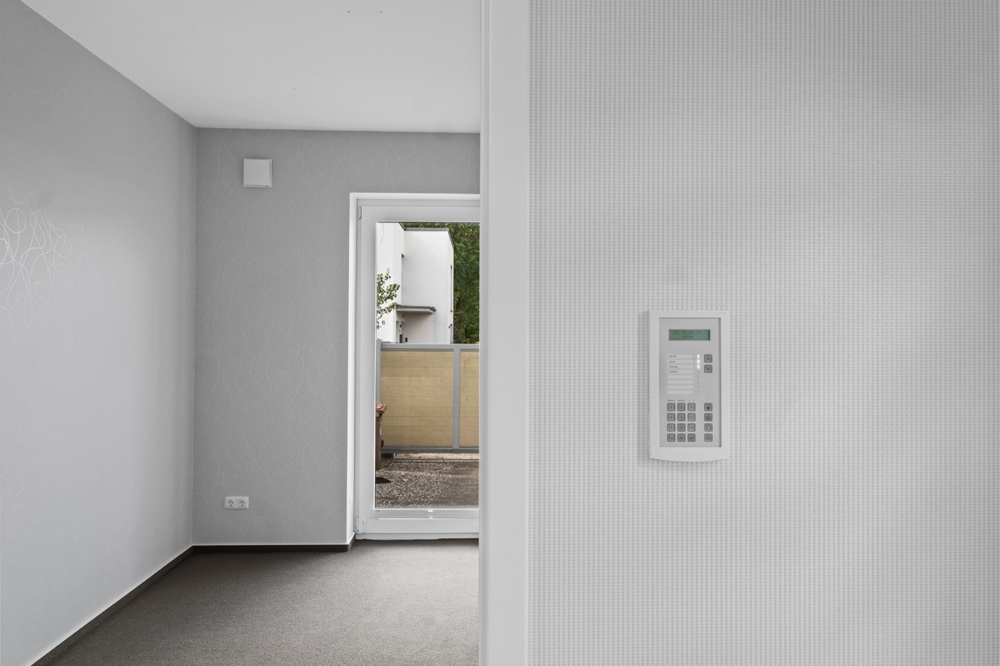 Ihr neuer Lieblingsplatz im Hanseviertel - Eingang Büro