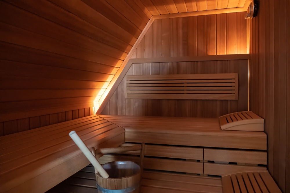 Edle Maisonette-Wohnung mit tollen Aussichten - Sauna