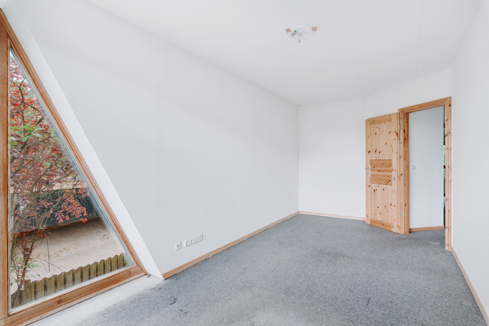 Nachhaltiges Reihenendhaus mit viel Charakter - Kinderzimmer 2
