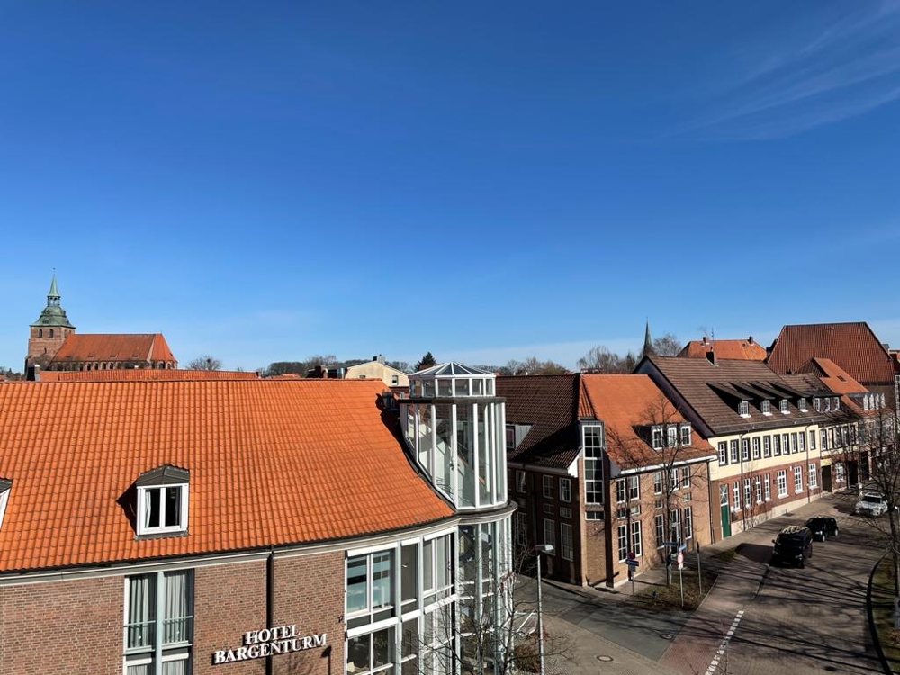 Leben in der Innenstadt - Ausblick