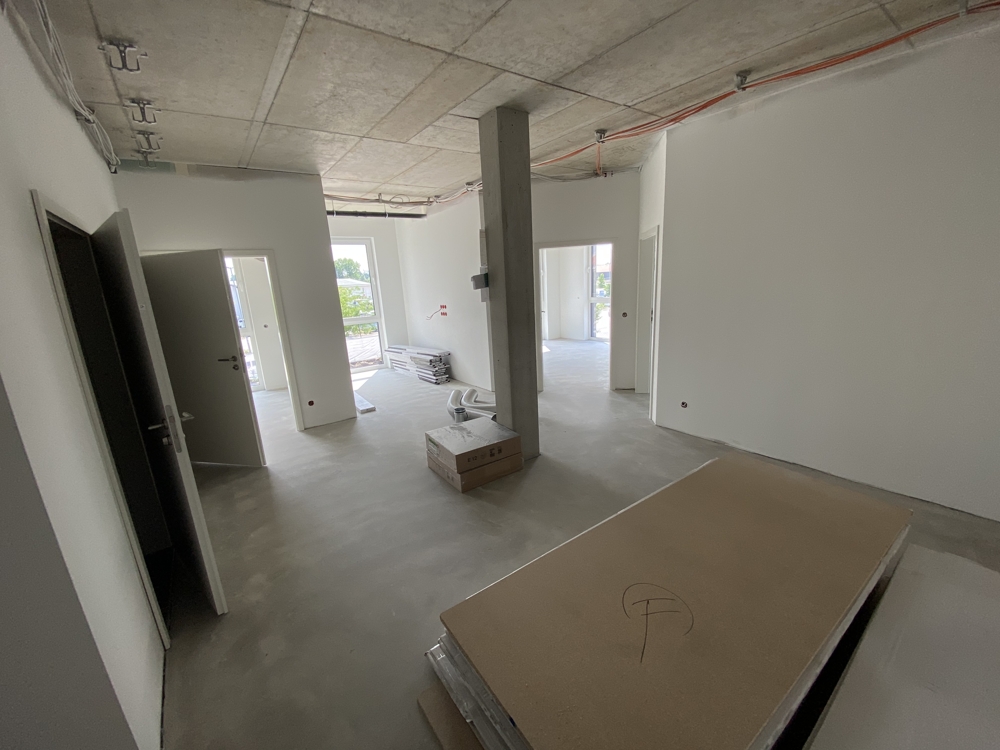Greifswald, Bahnhofstraße 44 e Gewerbebau - Bürofläche