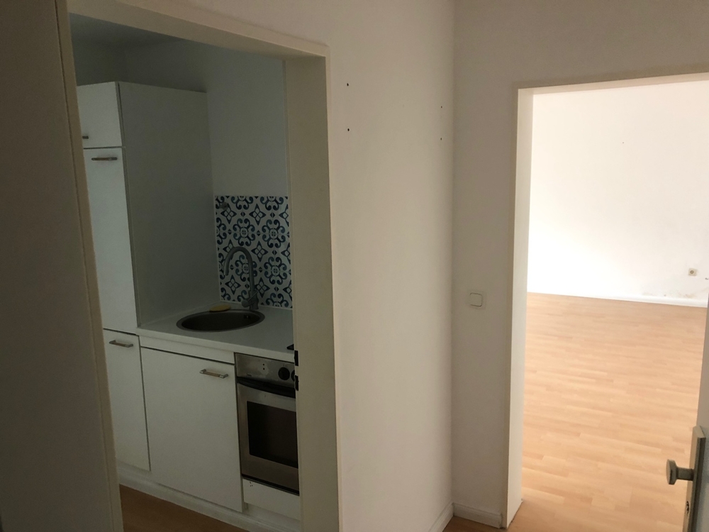 Renditestarkes Wohn- & Geschäftshaus in guter Lage von Lüneburg - Wohnung Souterrain