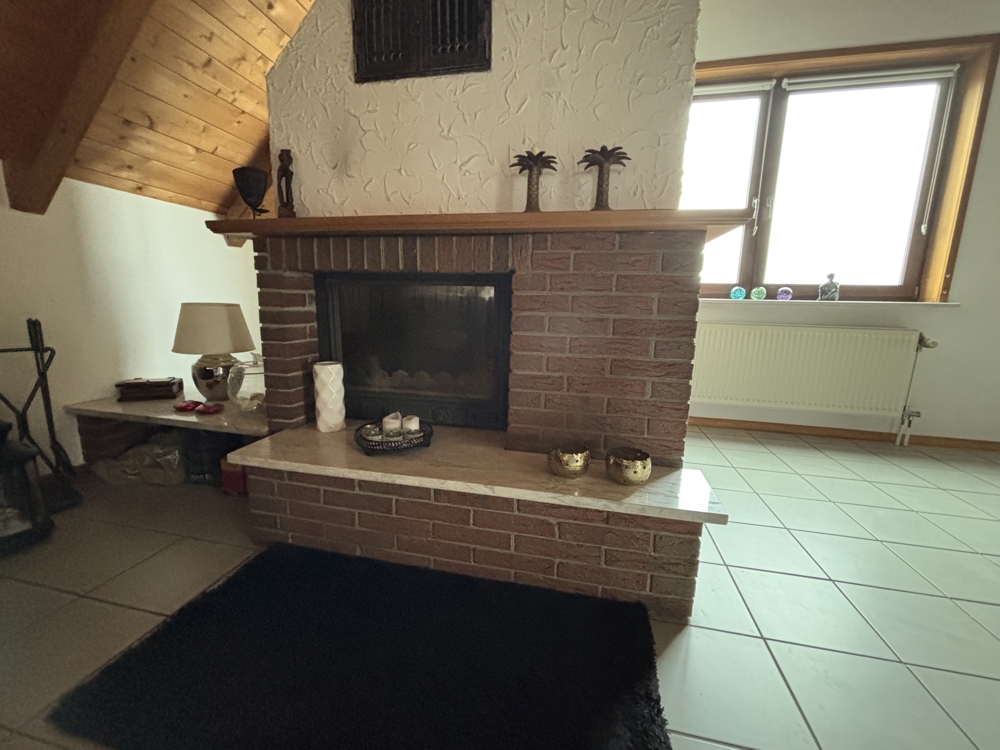 Renditestarkes Wohn- & Geschäftshaus in guter Lage von Lüneburg - Wohnung OG