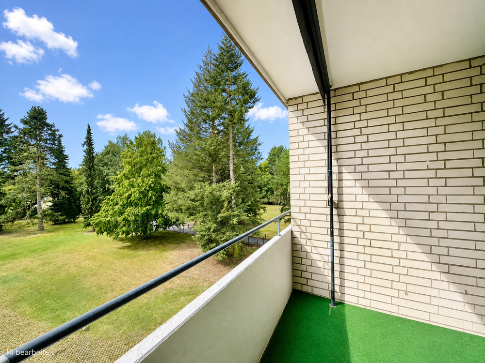 Südbalkon