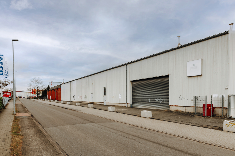 * Großzügiges Gewerbegrundstück mit Lagerhalle * - _DSC8967