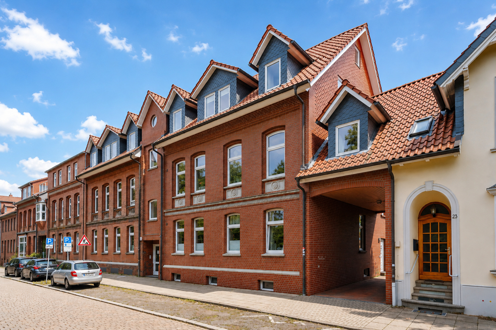 Hausansicht