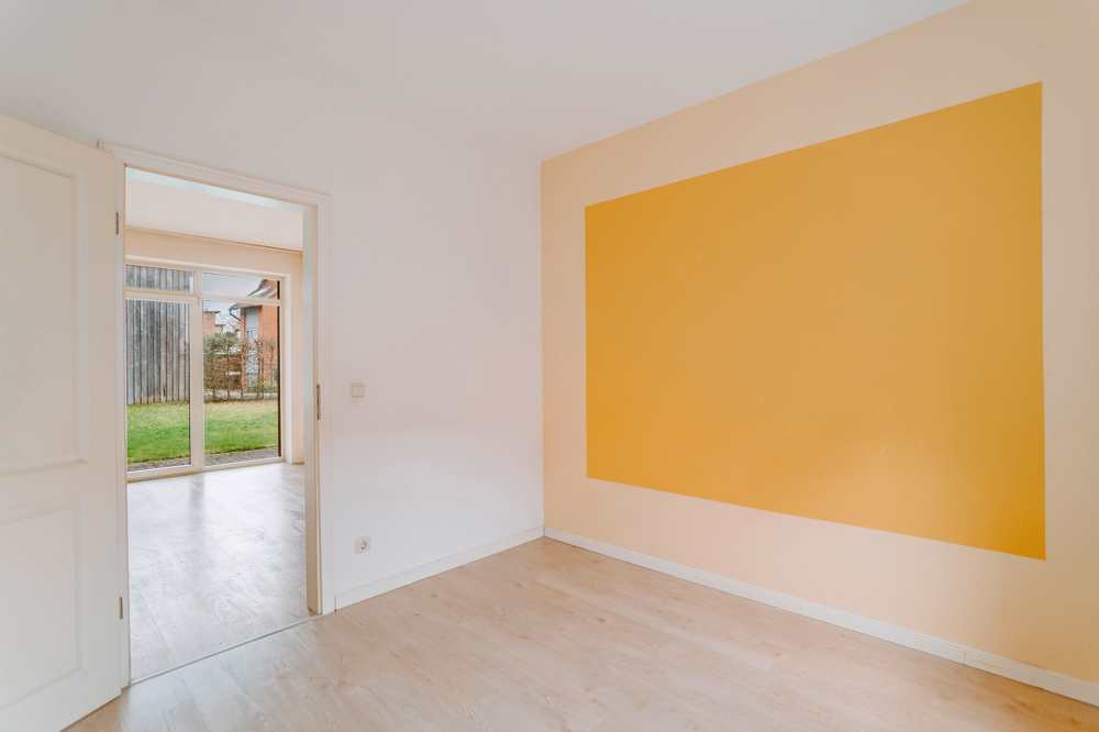 Direkt im Roten Feld - Vermietete Terrassenwohnung - Schlafzimmer