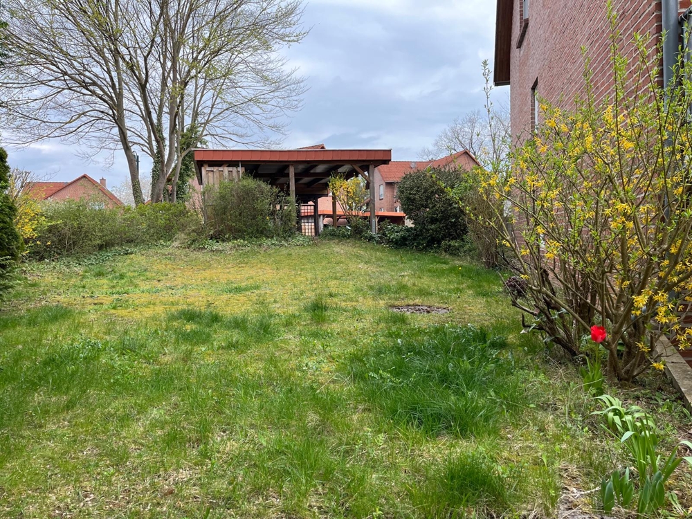Neues Zuhause mit Balkon, Terrasse und Garten - Eigener Garten