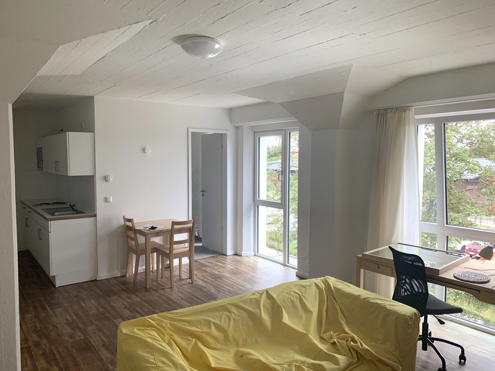 Wohnen im Speicherquartier - Wohnen
