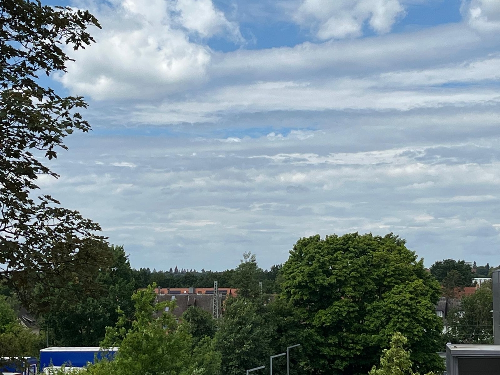 Wohnen im Speicherquartier - Aussicht