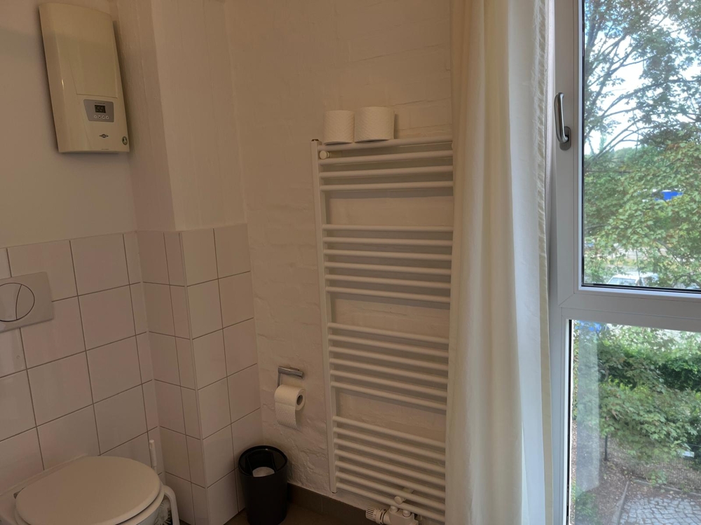 Wohnen im Speicherquartier - Badezimmer