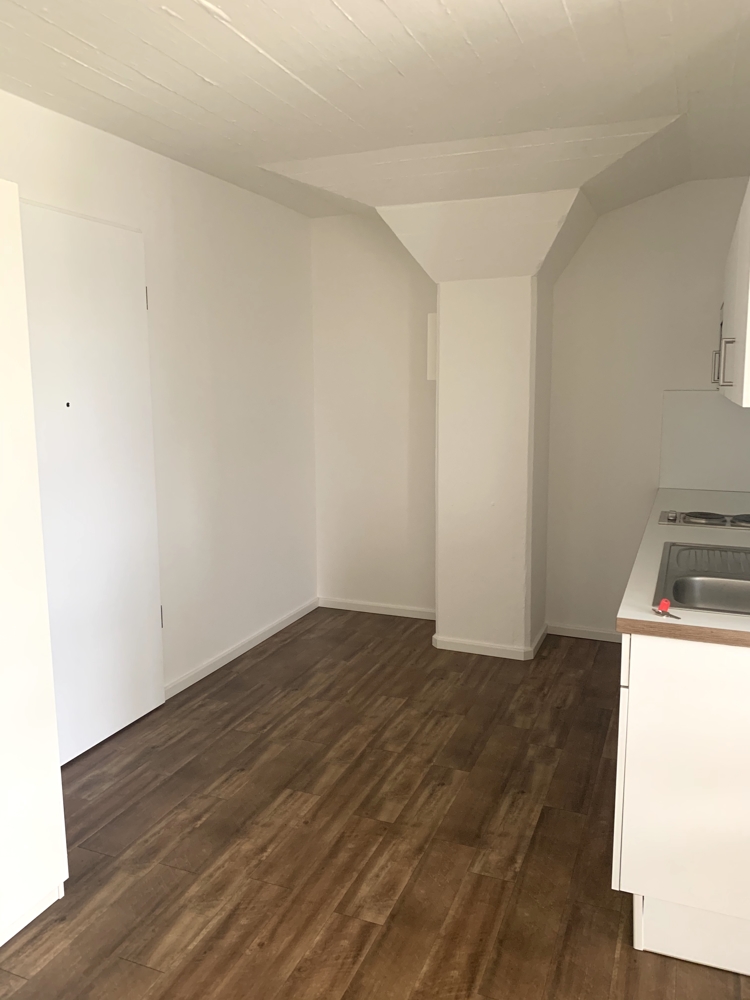 Wohnen im Speicherquartier - Küchenbereich
