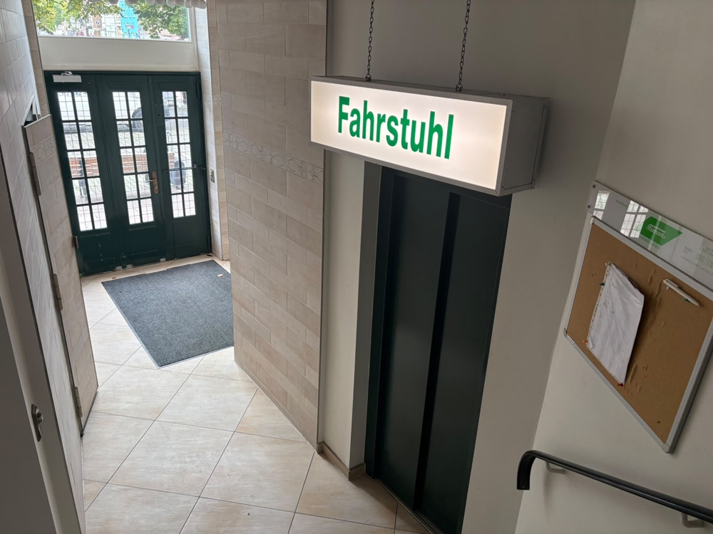 * Bürofläche direkt am Lüneburger Marktplatz * - 2