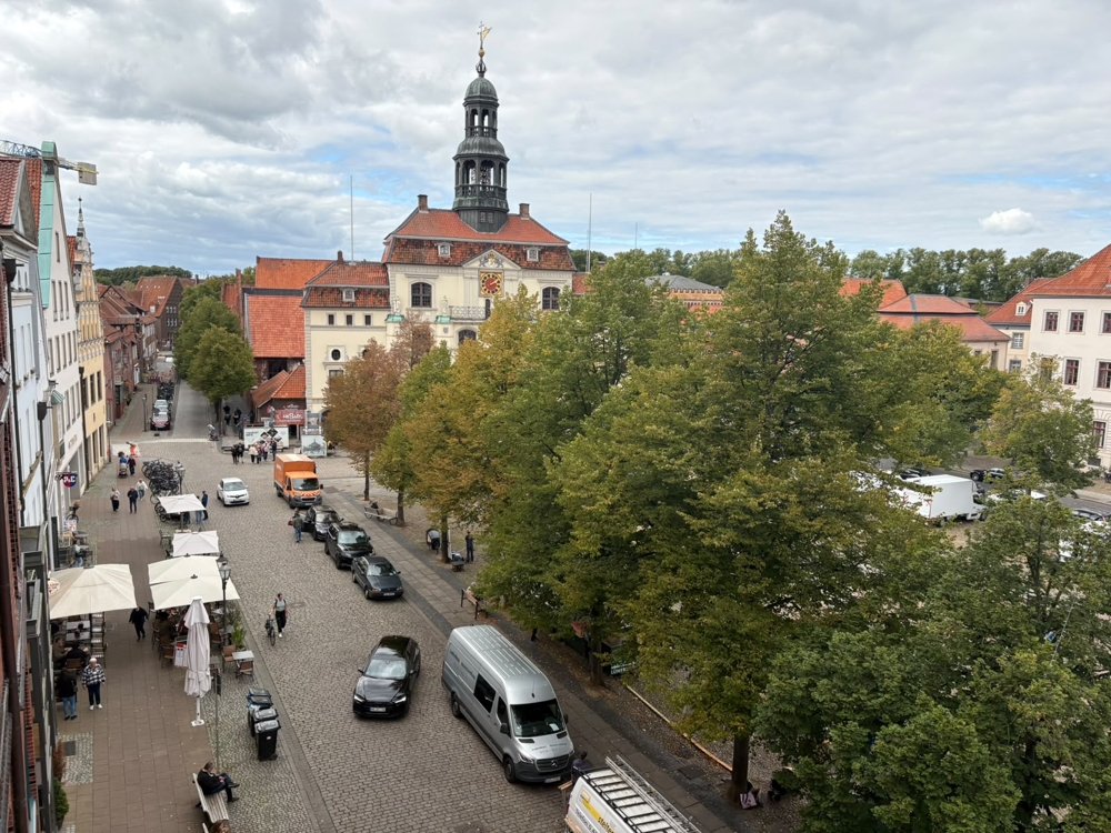 * Bürofläche direkt am Lüneburger Marktplatz * - 3