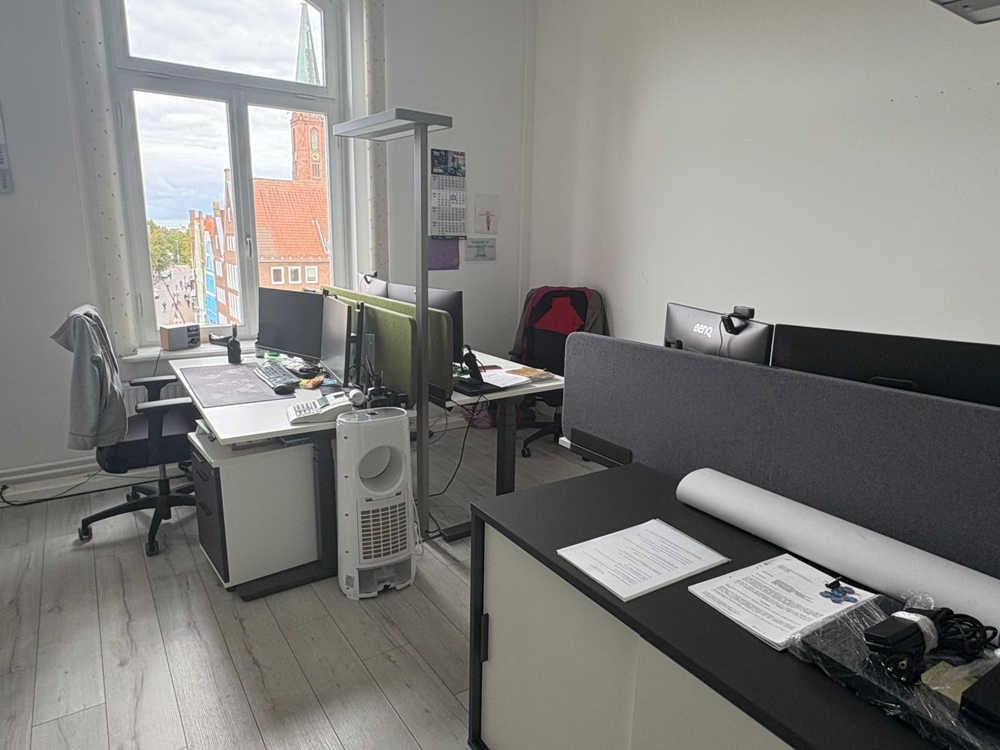 * Bürofläche direkt am Lüneburger Marktplatz * - 5