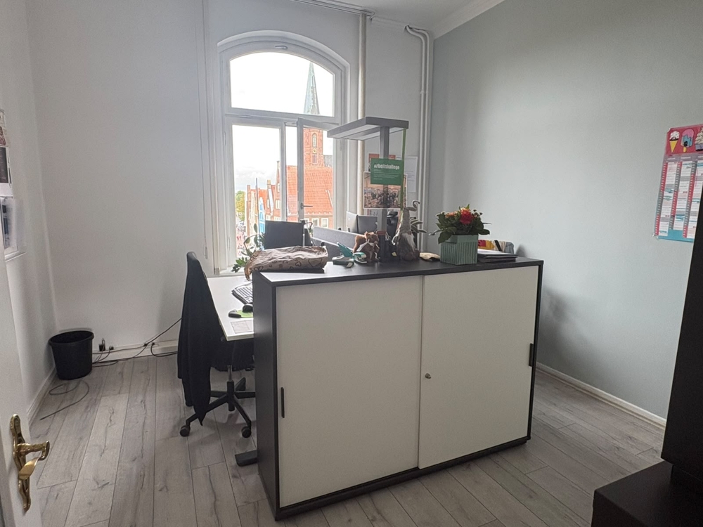 * Bürofläche direkt am Lüneburger Marktplatz * - 9