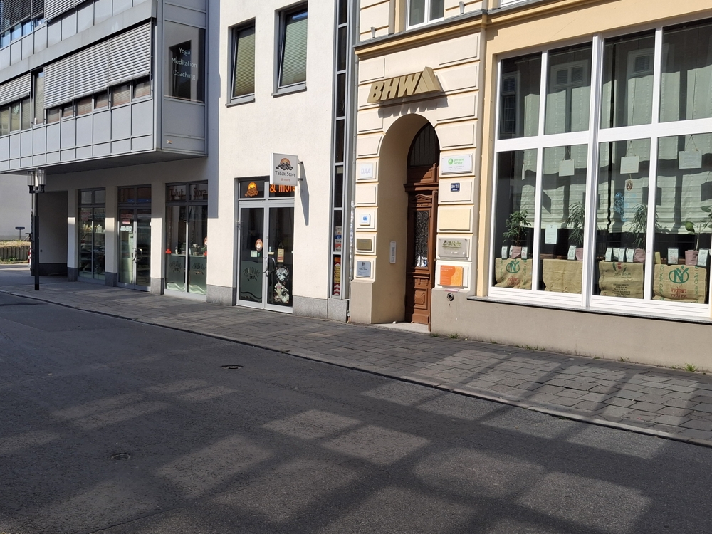 * Bürofläche in bester Lage von Greifswald * - Ansicht