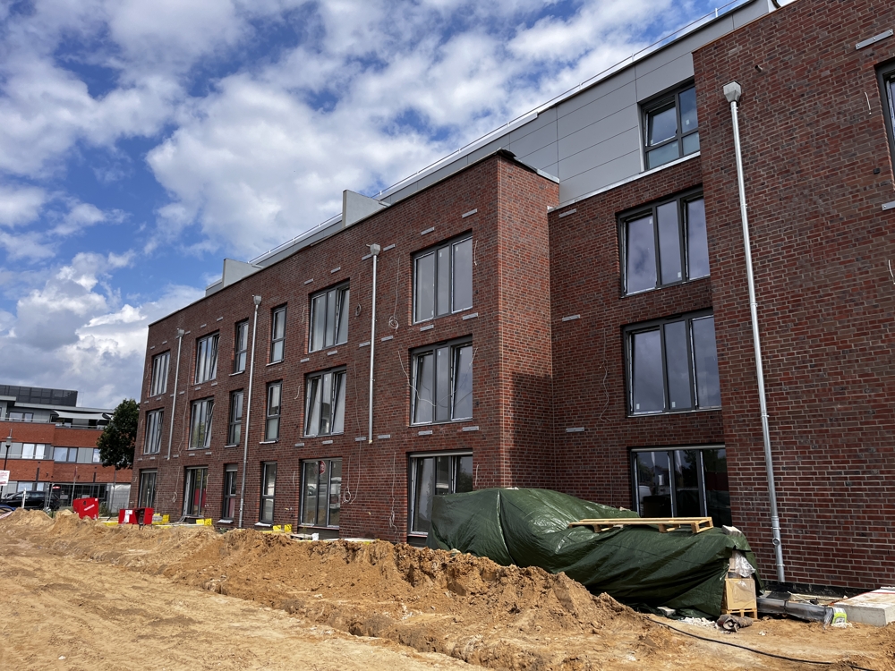 Ideal für junge Paare – Geförderte Wohnung in Lüneburg - Photo 5