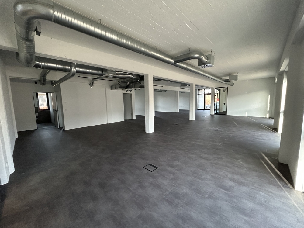 * Neubau Bürohaus in der Goseburg * - image00020