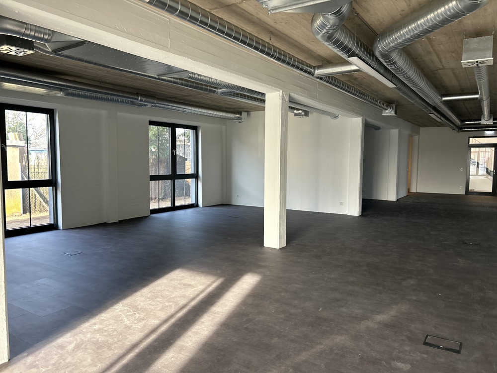 * Neubau Bürohaus in der Goseburg * - image00009