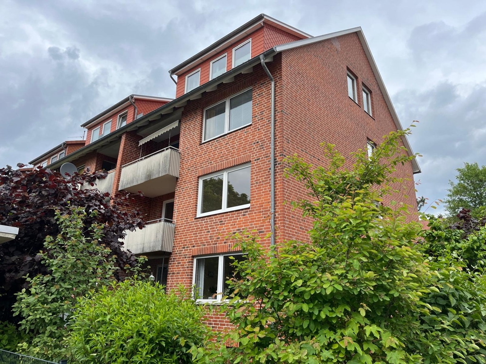 Frisch saniert und gemütlich am Kreideberg - Ansicht