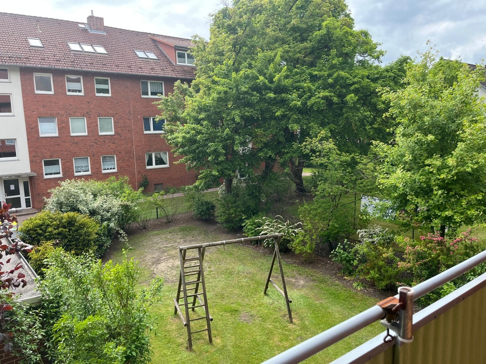 Frisch saniert und gemütlich am Kreideberg - Ausblick