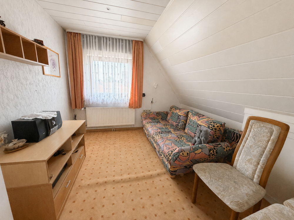 Einfamilienhaus mit Charakter und großem Garten - Kinderzimmer