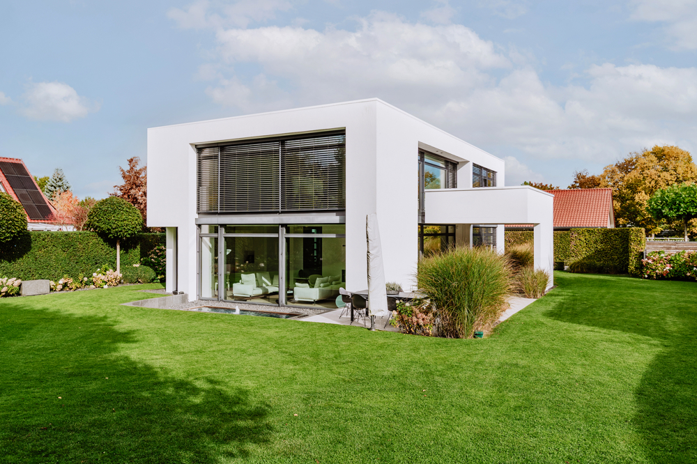 Architektenvilla