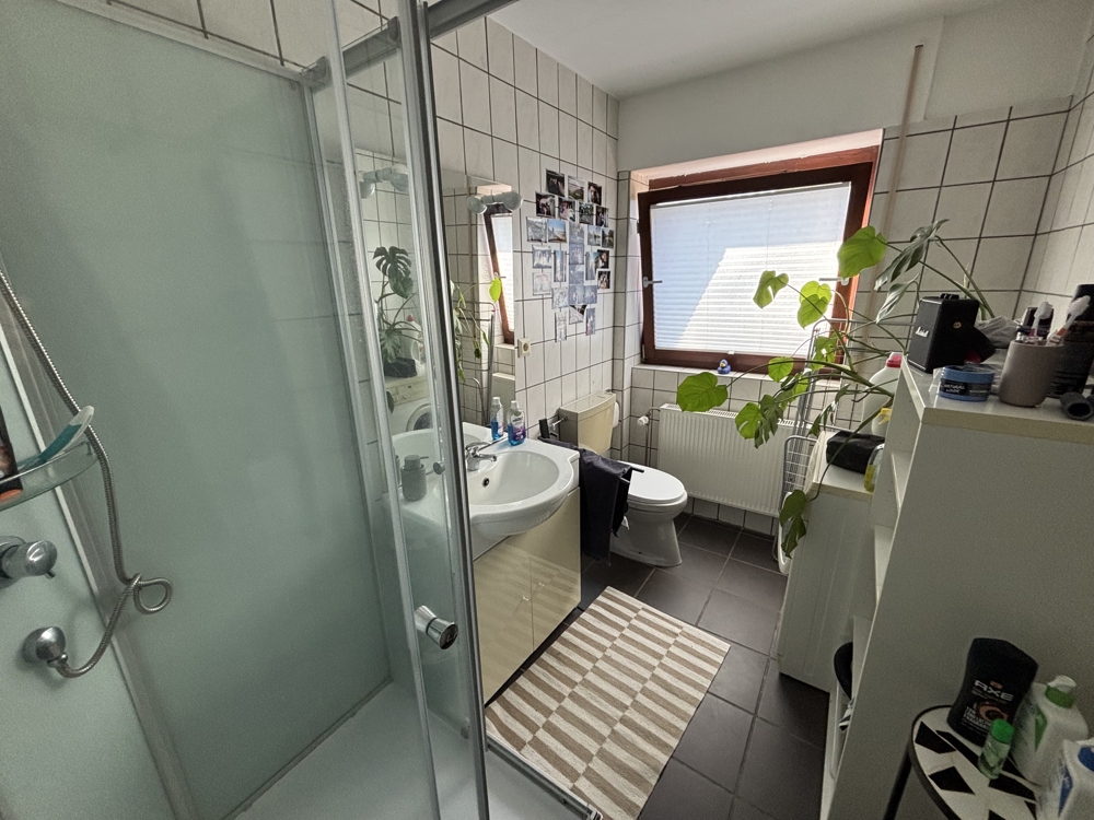 Renditestarkes Wohn- & Geschäftshaus in guter Lage von Lüneburg - Wohnung Souterrain