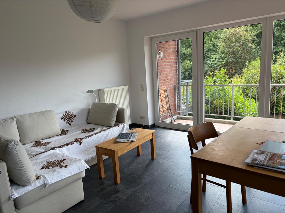 Sonnen-Balkon mit Blick ins Grüne - Photo 2