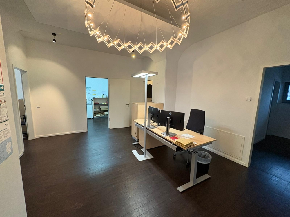 * Bürofläche im Speicherquartier * - 8