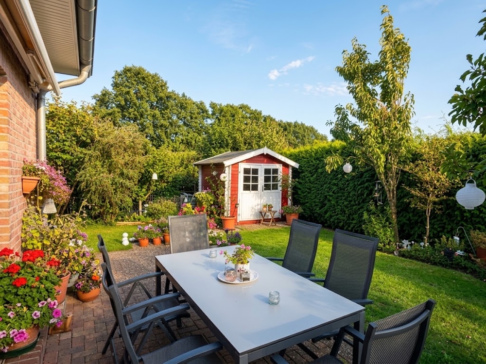 Eine richtig gute Kapitalanlage! - Garten Wohnung 1