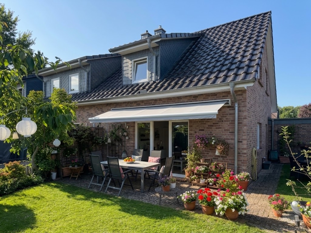 Hausansicht