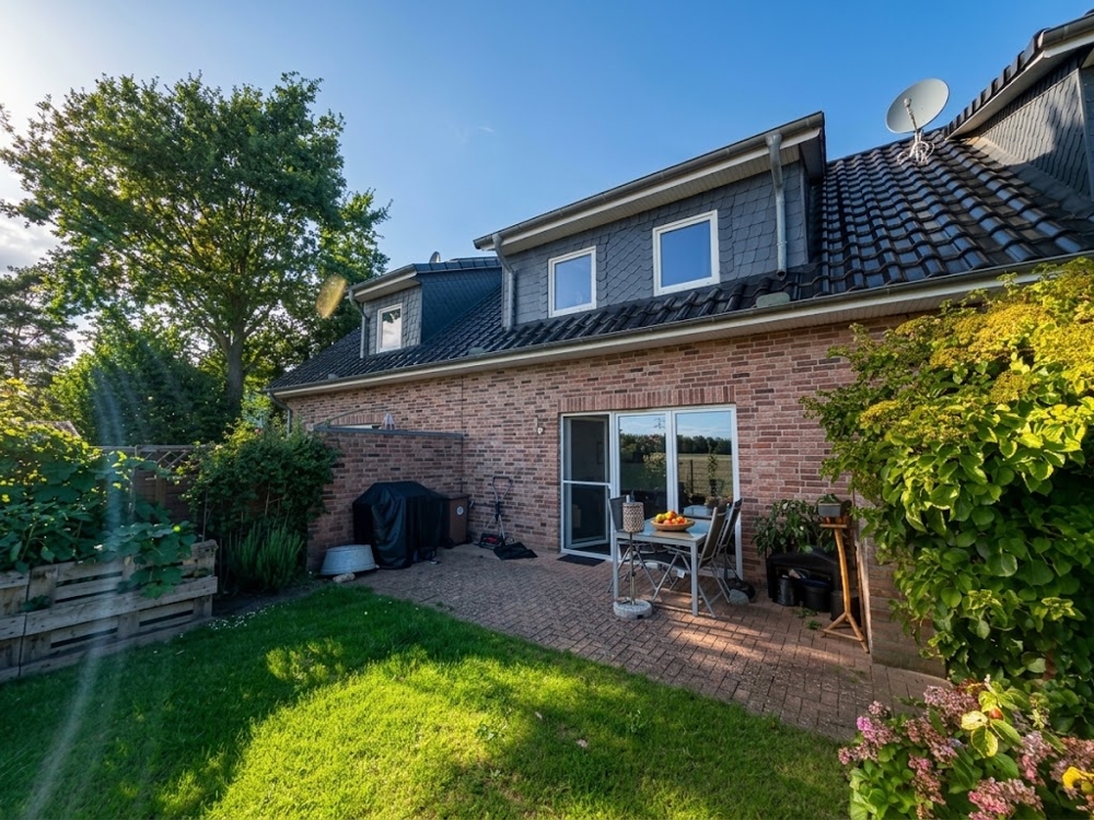 Eine richtig gute Kapitalanlage! - Garten Wohnung 2