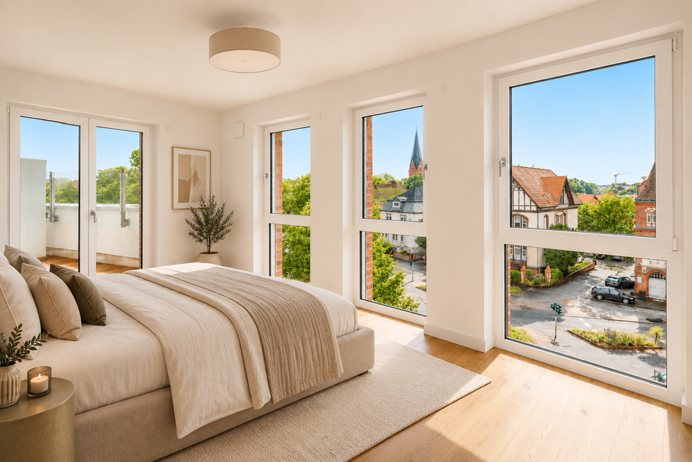 Schlafzimmer