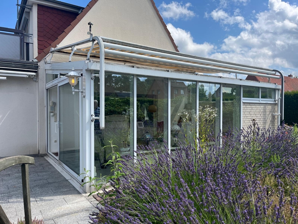 Einfamilienhaus mit Potenzial - Wintergarten