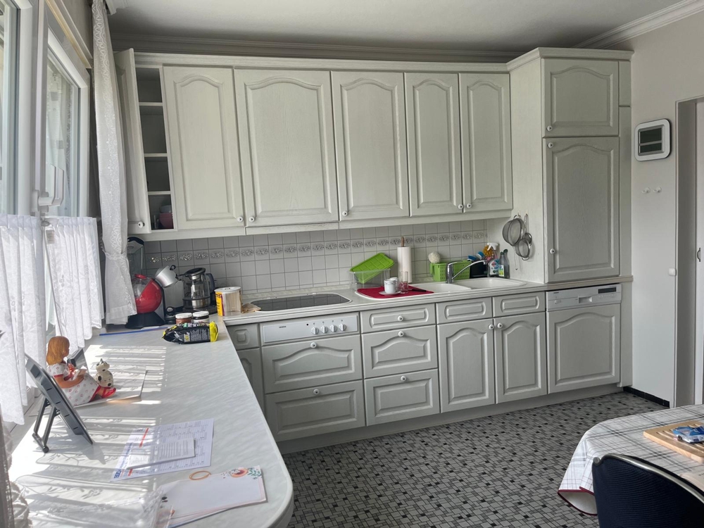 Einfamilienhaus mit Potenzial - Einbauküche