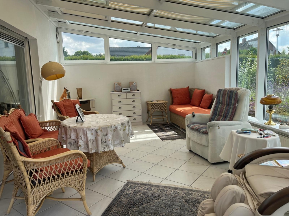 Einfamilienhaus mit Potenzial - Wintergarten (5)
