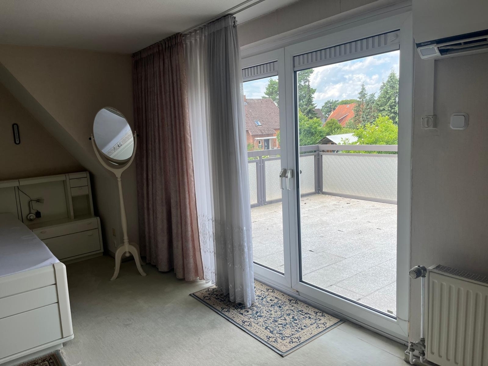 Einfamilienhaus mit Potenzial - Dachterrasse