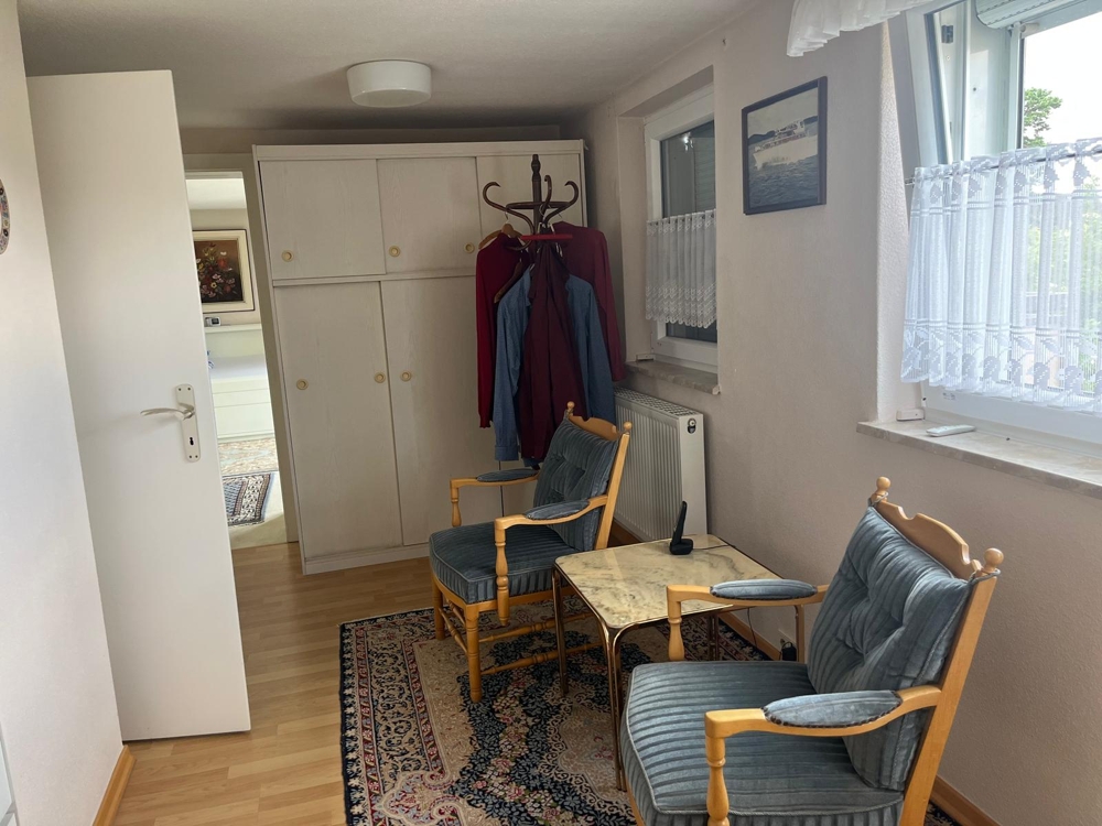 Einfamilienhaus mit Potenzial - Flur OG