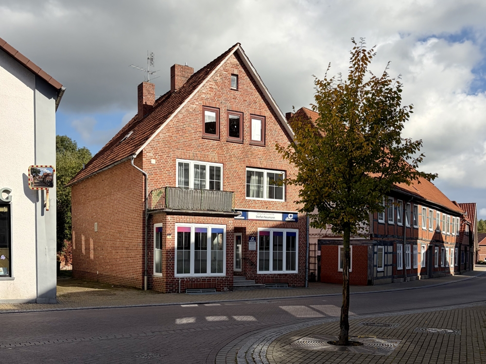 Vorderansicht