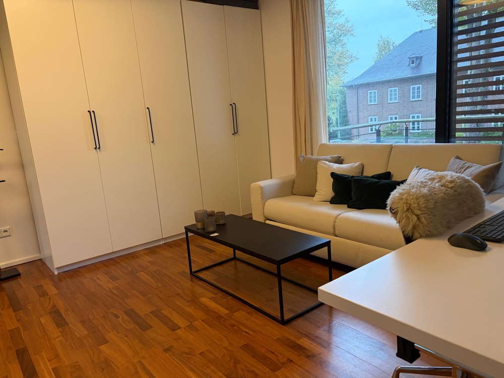 Exklusiv - direkt am Kurpark - Schlafen/Büro