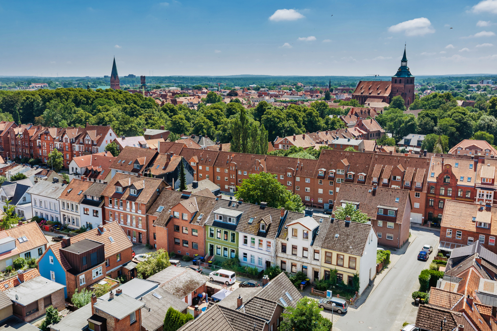 Drei vermietbare Einheiten in innenstadtnaher Lage! - Stadtnahe Lage