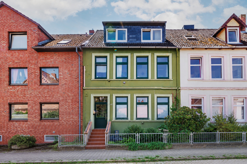 Hausansicht