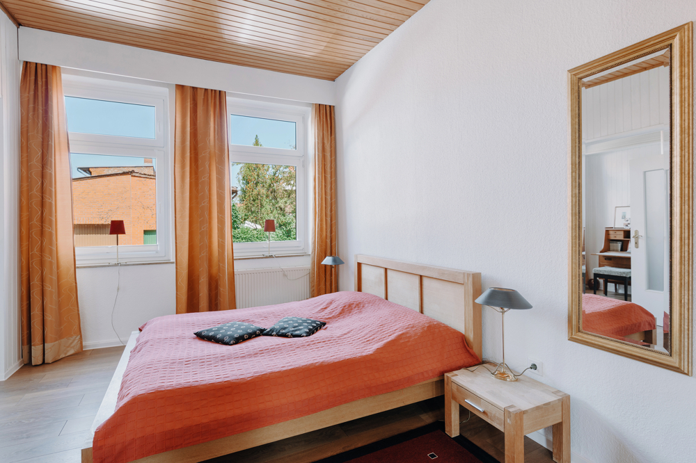 Drei vermietbare Einheiten in innenstadtnaher Lage! - Wohnung im Erdgeschoss